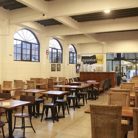 Bu Sepuh Guesthouse Sangkanurip Eksteriør bilde