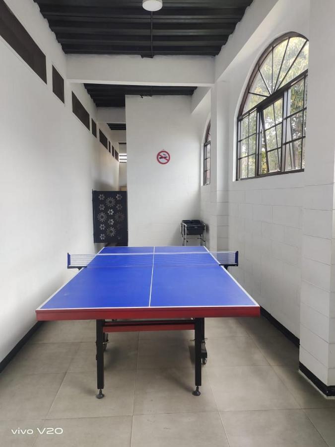 Bu Sepuh Guesthouse Sangkanurip Eksteriør bilde